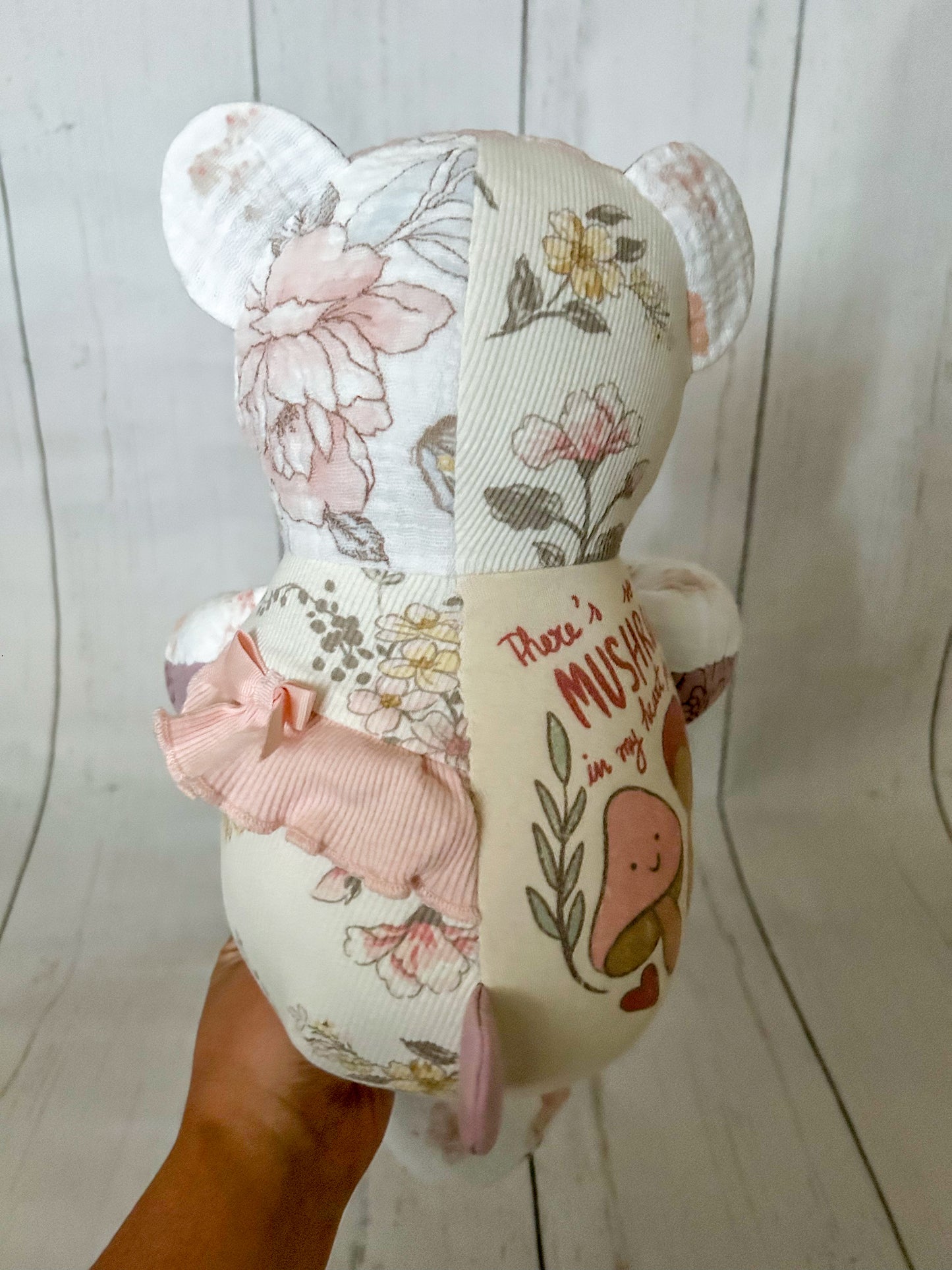 Memory Bear Keepsake